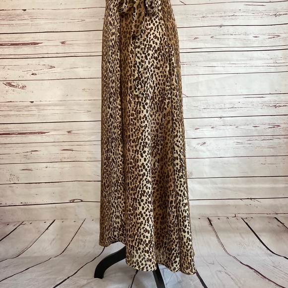 Dress Barn Wrap Dress - Picture 4 of 12